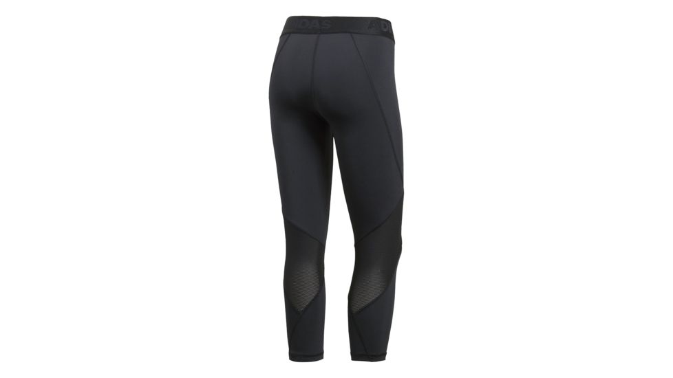 Adidas Terrex Alphaskin Sport 3/4 Tight - Womens, Black, CF6556-DEMO