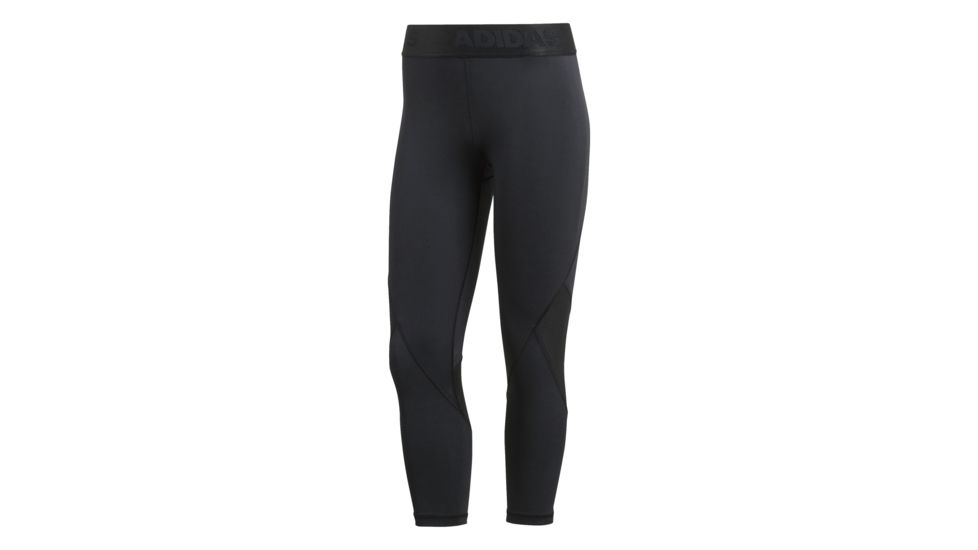 Adidas Terrex Alphaskin Sport 3/4 Tight - Womens, Black, CF6556-DEMO