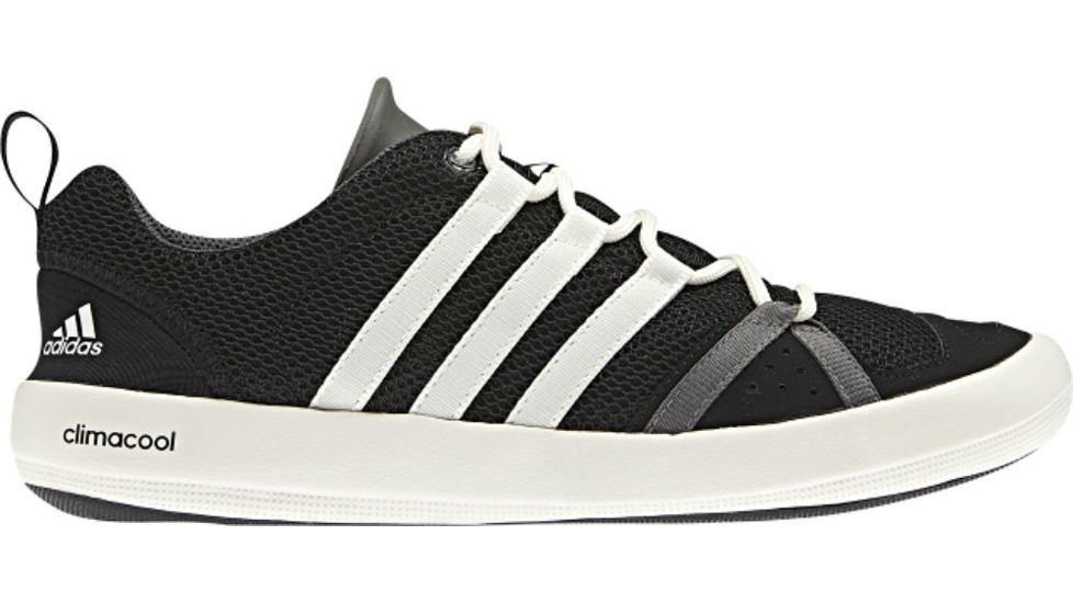Adidas Outdoor Boat Lace Shoes - Men's