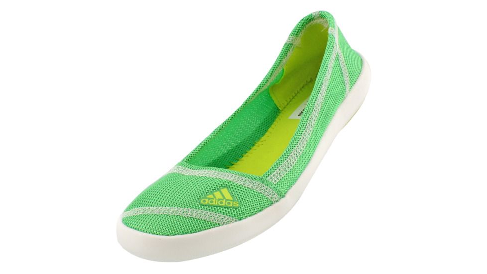 Adidas Outdoor Boat Slip On Sleek Watersport Shoe - Women's