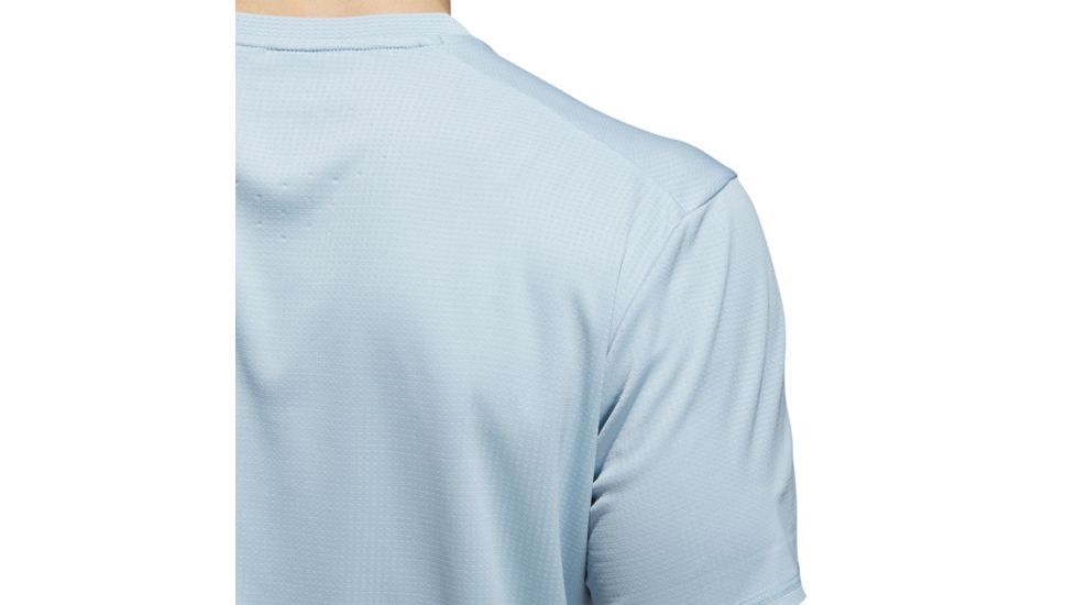 Adidas Terrex Climachill Men's Tee, Ash Grey, Extra Large, CF4730-XL