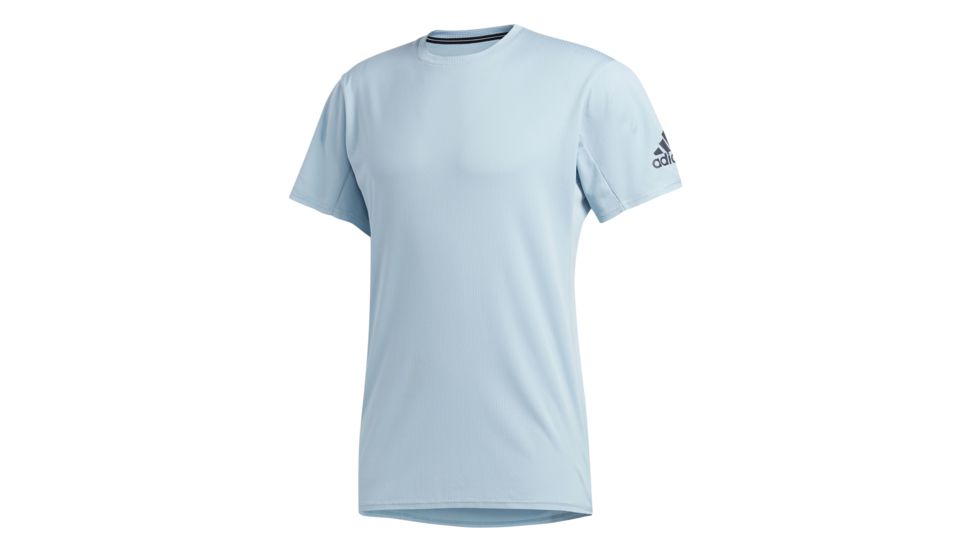Adidas Terrex Climachill Men's Tee, Ash Grey, Extra Large, CF4730-XL