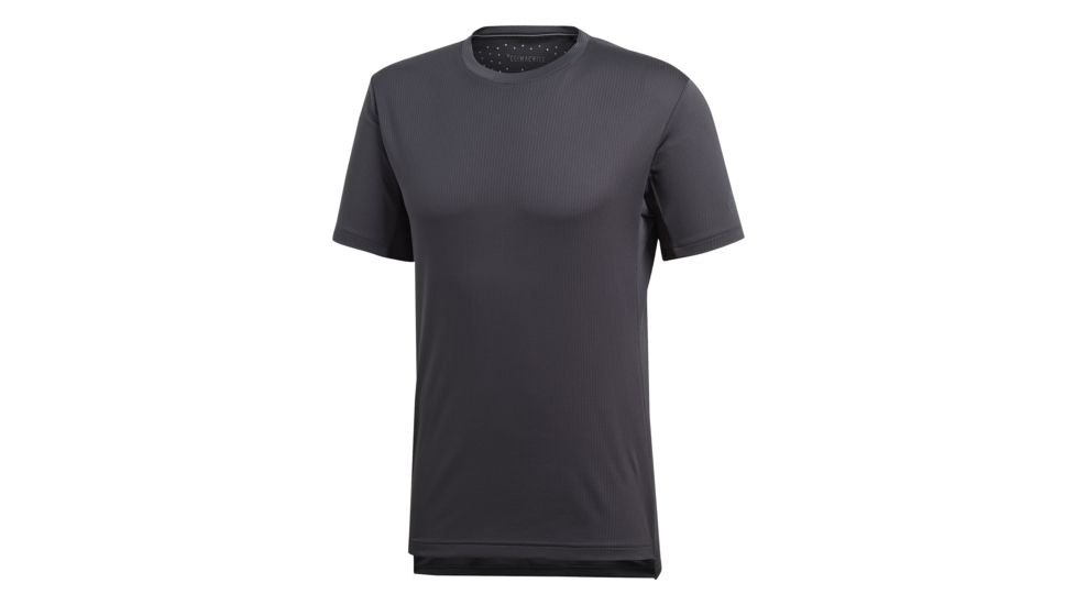 Adidas Terrex Climachill Men's Tee, Carbon, Extra Large, CG2481-XL