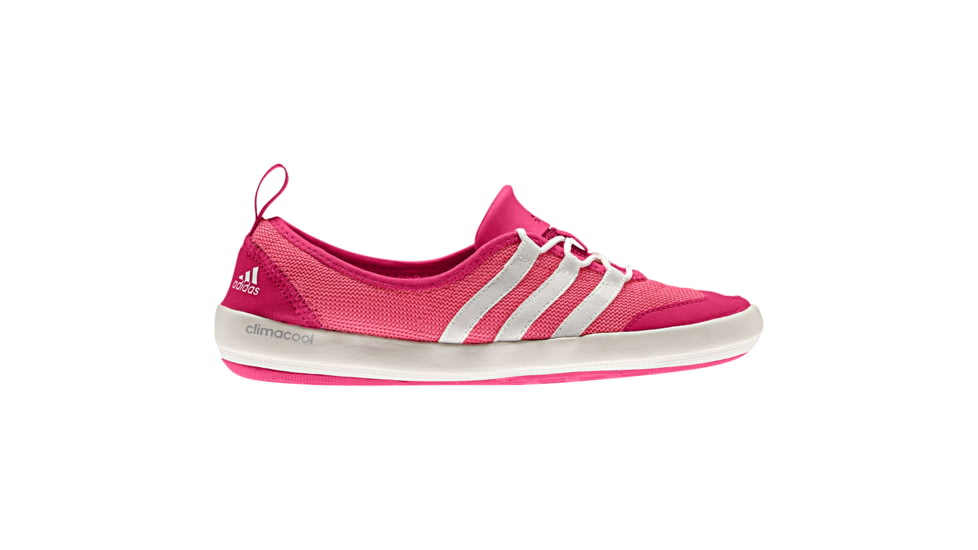 Adidas Terrex Climacool Boat Sleek Shoe - Women's-Bahia Pink/Chalk/Berry-6 US