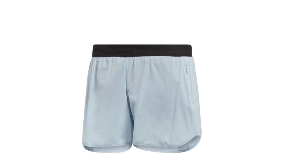 Adidas Terrex CTC Shorts - Womens, Ash Grey, DS8845-DEMO