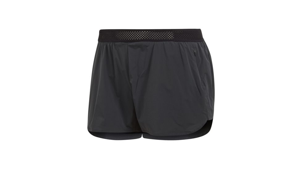 Adidas Terrex CTC Shorts - Womens, Carbon, DT4229-DEMO
