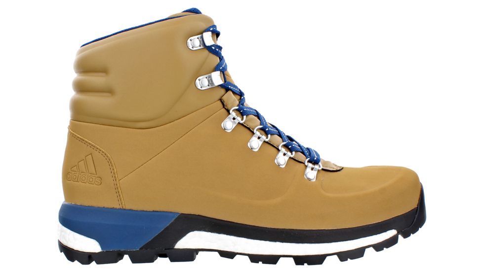 Adidas Terrex CW Pathmaker Winter Boot - Men's-CardBrd/Steel/Black-Medium-10.5