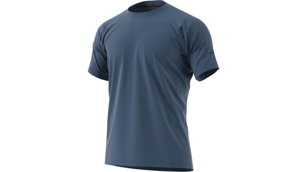 Adidas Terrex Demo, Agravic Parley Tee - Men's, Tech Ink, Medium DZ5980-M-DEMO