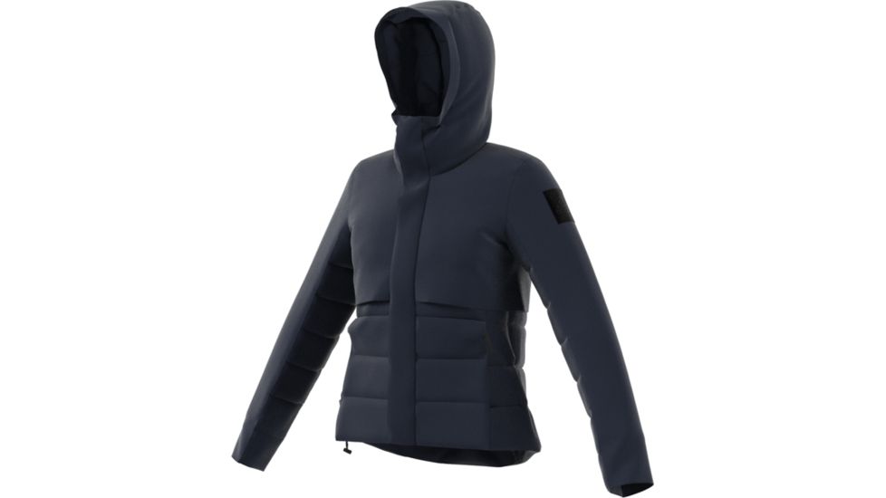 Adidas Terrex Demo, Climawarm Jacket - Women's, Legend Ink, Small, DZ1483-S-DEMO