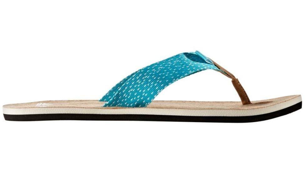 Adidas Terrex Eezay Parley Slide Sandal - Men's-Non-Dyed/Chalk/Lab Green-Medium-13