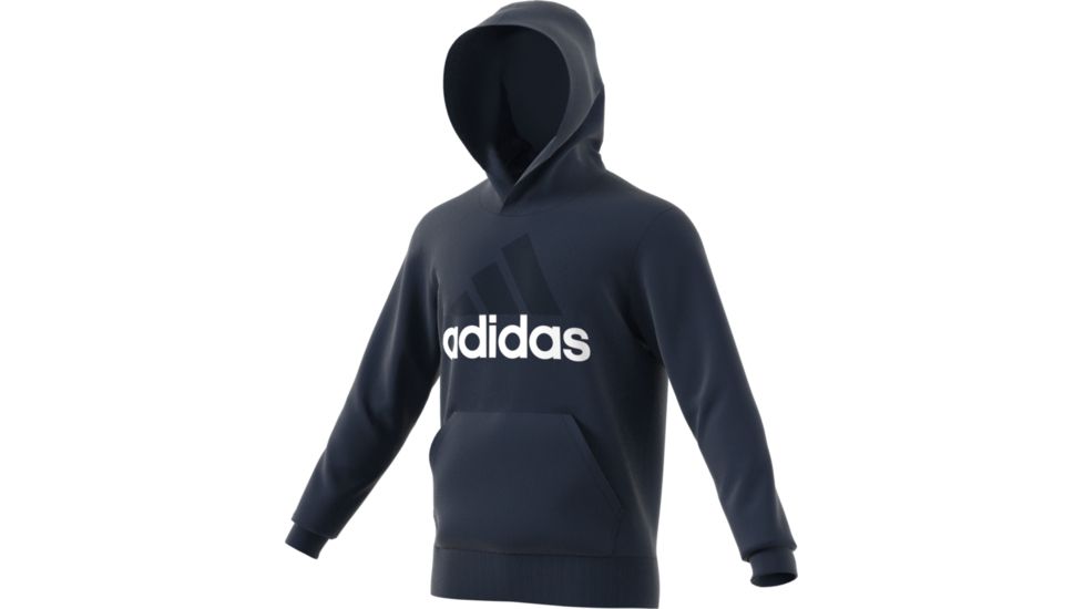 Adidas Terrex Essentials Linear Men's Pull-Over, Col. Navy/White, Extra Large, B45730-XL