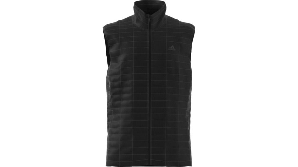 Adidas Terrex Flyloft Vest - Men's-Black/Utility Black-Small