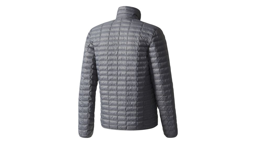 Adidas Terrex Flyoft Insulated Men's Jacket, Grey Five, 2XL, BS2480-2XL