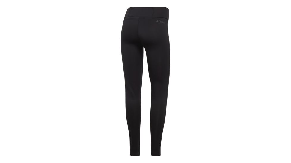 Adidas Terrex Hike Tight - Women's, Black, DX1292-DEMO