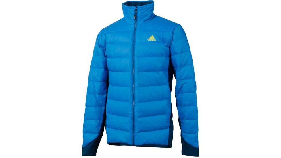 Adidas Outdoor Hiking Hybrid Down Jacket - Men's