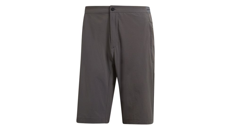 Adidas Terrex Lite Flex Short - Men's, Grey Five, DQ1529-DEMO