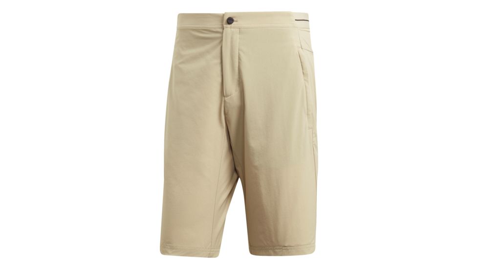 Adidas Terrex Lite Flex Short - Men's, Raw Gold, 32, CF4717-32