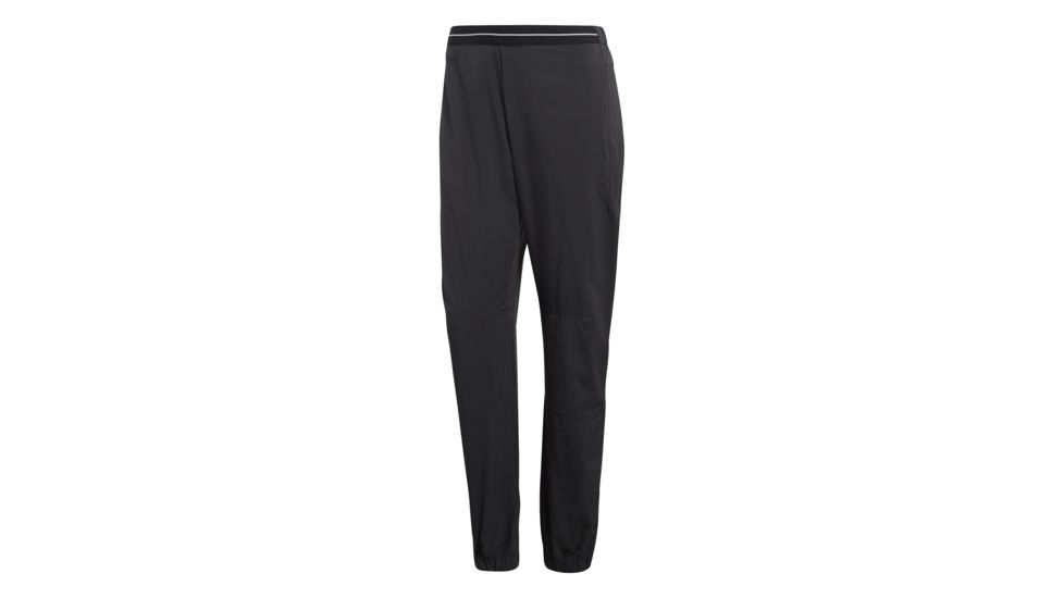 Adidas Terrex Lite Flex Women's Hiking Pant, Carbon, Small, CF4678-S