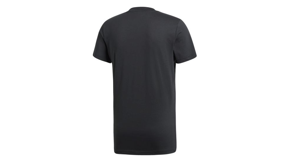 Adidas Terrex Logo Tee - Mens, Carbon, DT4160-DEMO