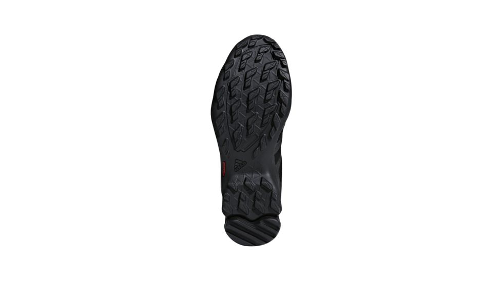 Adidas Terrex Men's Terrex AX2R GTX Hiking Shoes, Black/Black/Grey Five, 6 US, CM7715-6