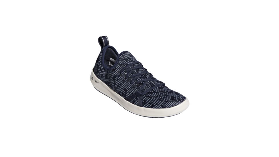 Adidas Terrex Men's Terrex ClimaCool Boat Parley Shoes, Trace Blue/Raw Grey/Chalk White, 9 US, CM7527-9