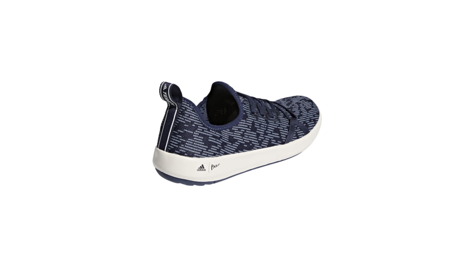 Adidas Terrex Men's Terrex ClimaCool Boat Parley Shoes, Trace Blue/Raw Grey/Chalk White, 6 US, CM7527-6