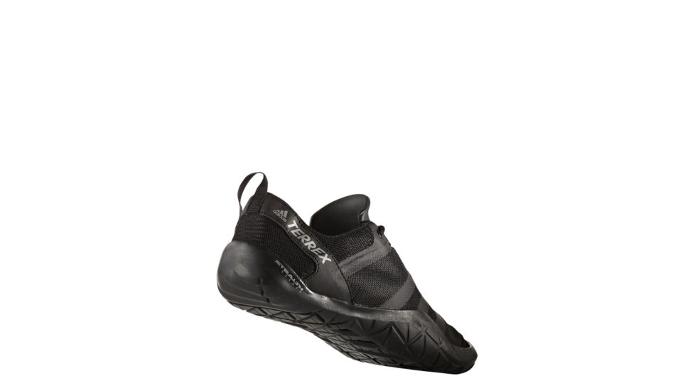 Adidas Terrex Men's Terrex Climacool Jawpaw Lace Shoes, Utility Black/Black/Silver Met., 9 US, BB0732-9