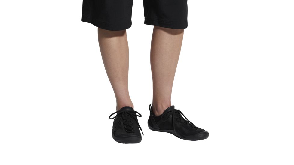 Adidas Terrex Men's Terrex Climacool Jawpaw Lace Shoes, Utility Black/Black/Silver Met., 6 US, BB0732-6