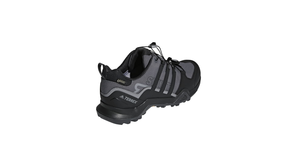 Adidas Terrex Men's Terrex Swift R2 GTX Hiking Shoes, Grey Five/Black/Carbon, 6 US, CM7493-6