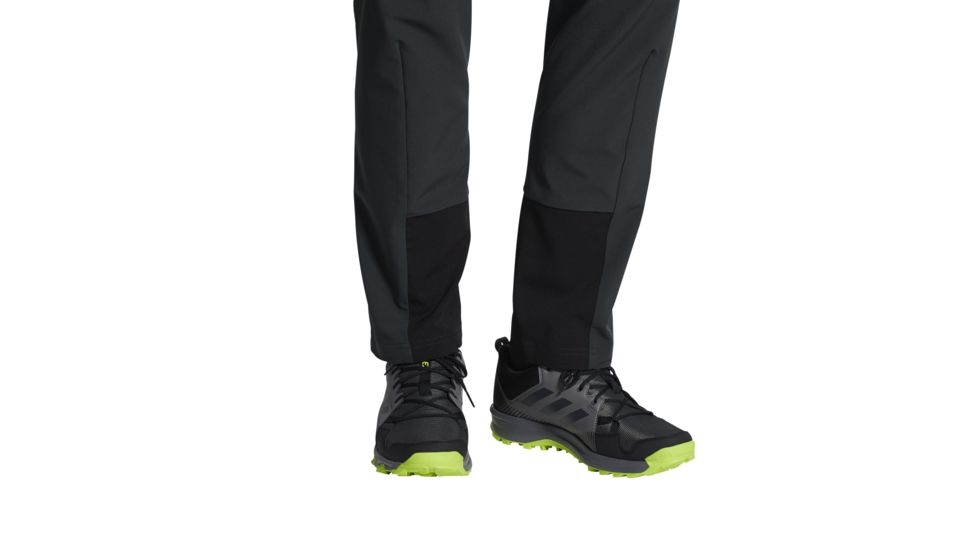 Adidas Terrex Men's Terrex Tracerocker Trailrunning Shoes, Black/Carbon/Grey Four, 6 US, CM7636-6