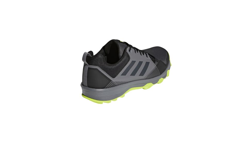Adidas Terrex Men's Terrex Tracerocker Trailrunning Shoes, Black/Carbon/Grey Four, 6 US, CM7636-6