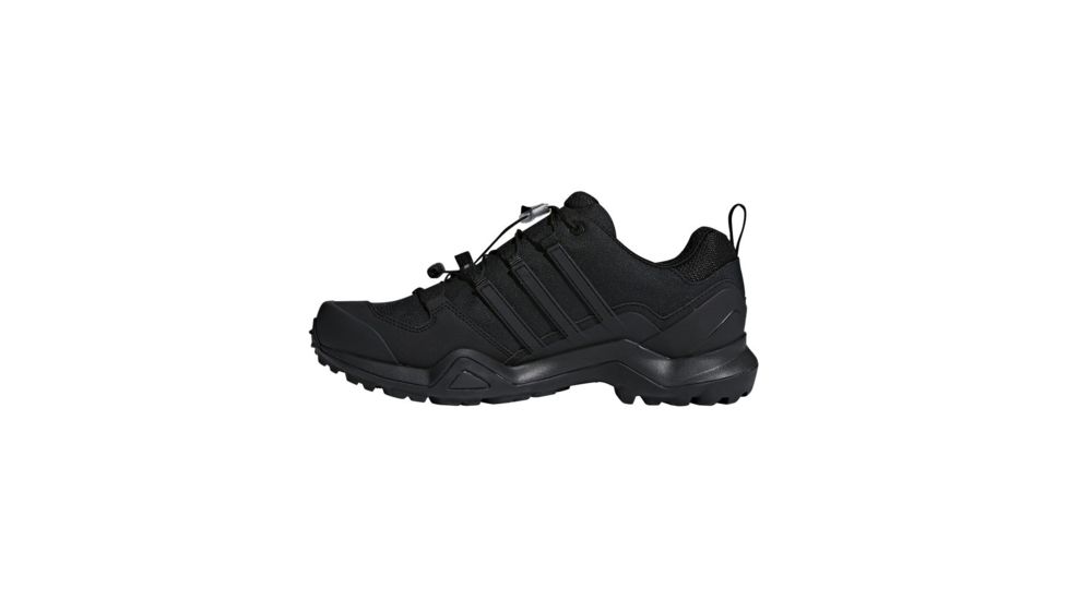 Adidas Terrex Men's Terrex Swift R2 GTX Hiking Shoes, Black/Black/Black, 7.5 US, CM7492-7.5