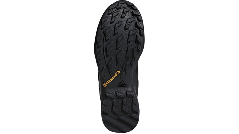 Adidas Terrex Swift R2 Mid GTX Hiking Shoes - Men's, Black/Black/Black, 15 US, CM7500-15