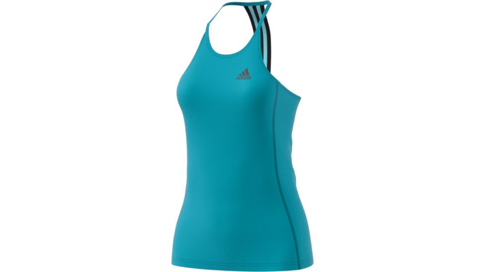 Adidas Terrex Performance Step Up Tank - Women's-Energy Blue/Black-Small
