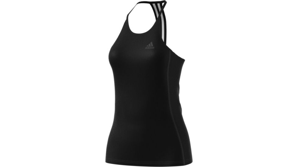 Adidas Terrex Performance Step Up Tank - Women's-Black/Black-Large