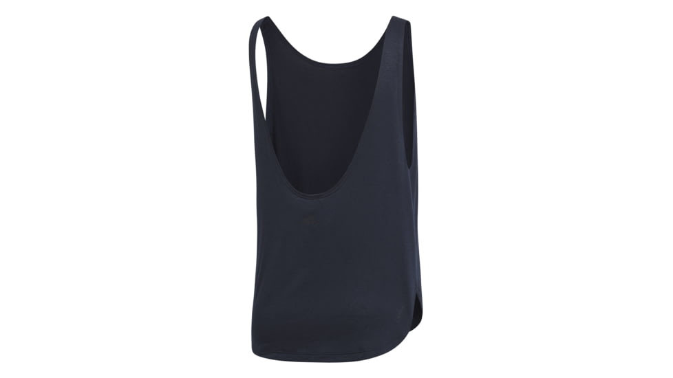 Adidas Terrex Prime Women's Low Back Tank, Legend Ink, Large, CF4423-L