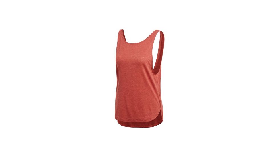 Adidas Terrex Prime Womens Low Back Tank, Trace Scarlet, Medium, CE4006-M
