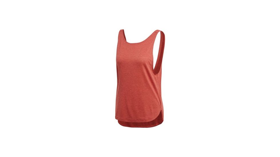 Adidas Terrex Prime Womens Low Back Tank, Trace Scarlet, Small, CE4006-S