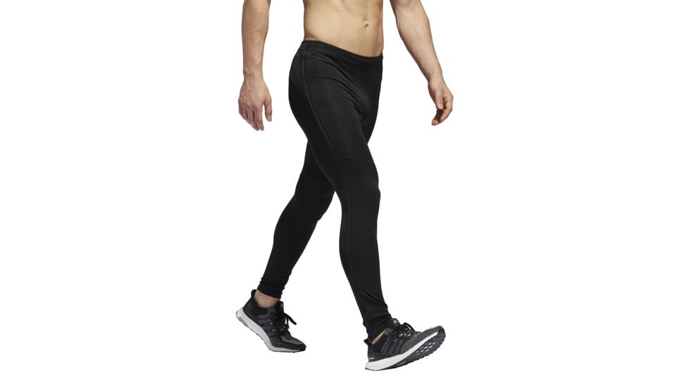 Adidas Terrex Response Men's Long Tight, Black/Black, 2XL, CF6250-2XL