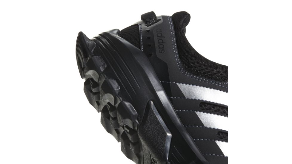 Adidas Terrex Rockadia Trail Running Shoe - Men's, Black/Matte Silver/Carbon, 8.5, CG3982-8.5
