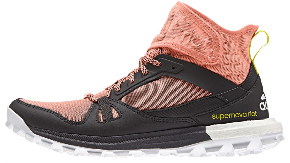 Adidas Outdoor Supernova Riot Boost Trail Running Shoe - Women's
