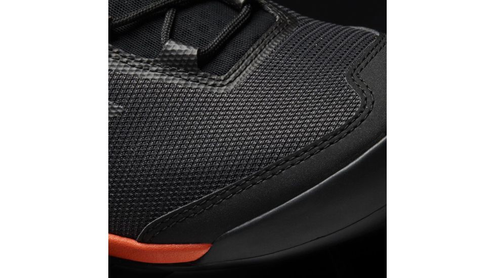 Adidas Terrex Swift Solo Approach Shoe - Men's, Black/Black/Energy, 11 S80929-11