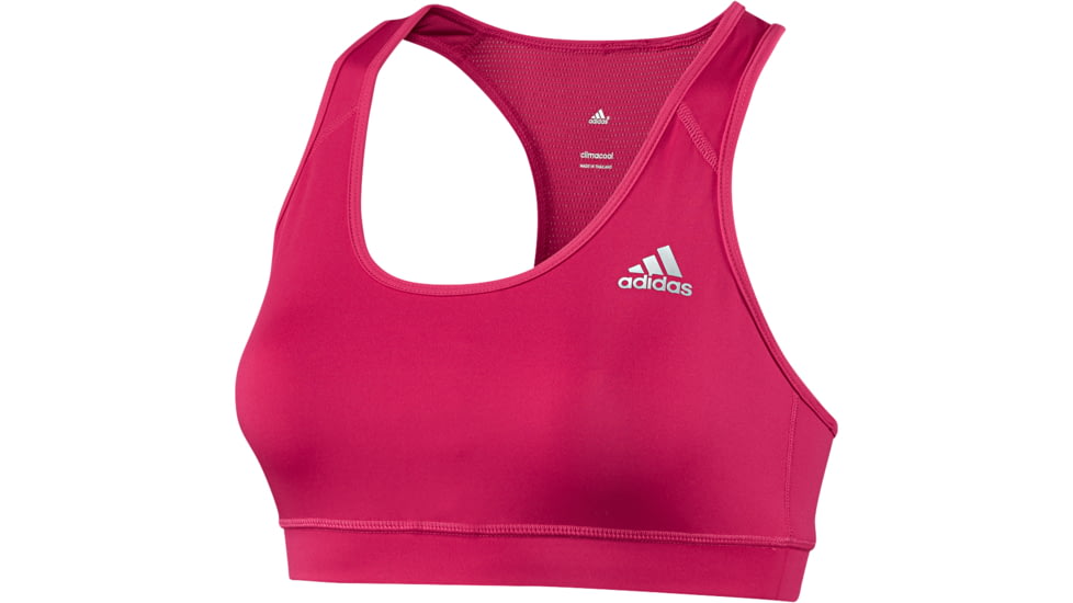 Adidas Terrex Techfit Bra - Women's-Vivid Berry-Large