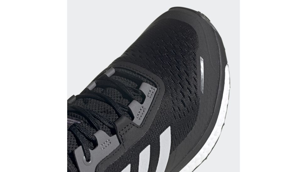 Adidas Terrex Agravic Flow - Womens, Black/Grey Two/Grey Four, 9, G26097-9