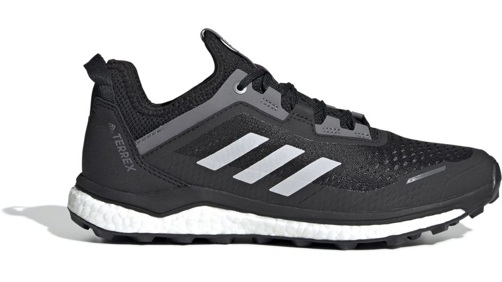 Adidas Terrex Agravic Flow - Womens, Black/Grey Two/Grey Four, 9, G26097-9
