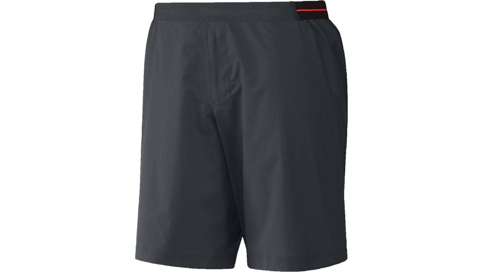 Adidas Terrex Agravic Short - Men's -Black/Black-32 Waist