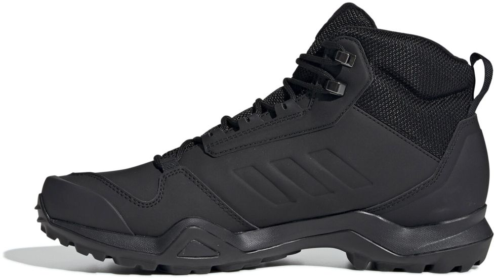 Adidas Terrex AX3 Beta Mid CW - Men's, Black/Black/Grey Five, 14, G26524-14