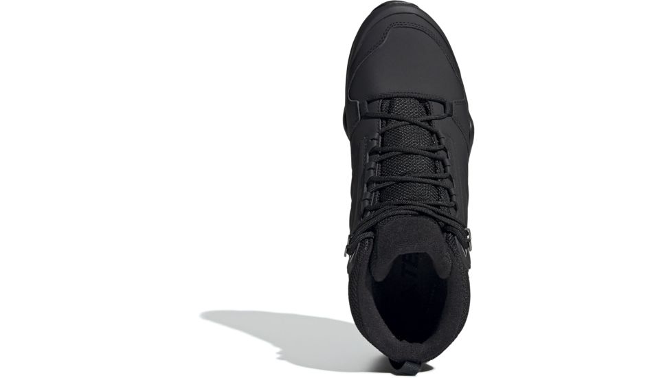Adidas Terrex AX3 Beta Mid CW - Men's, Black/Black/Grey Five, 14, G26524-14