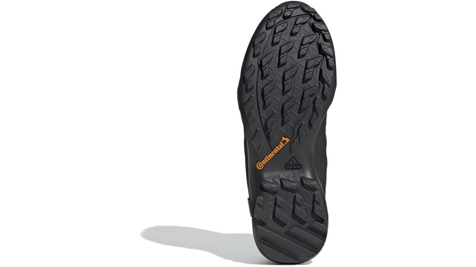 Adidas Terrex AX3 Beta Mid CW - Men's, Black/Black/Grey Five, 14, G26524-14