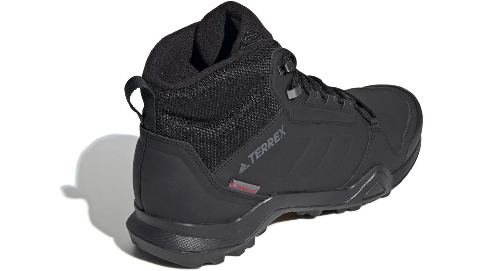 Adidas Terrex AX3 Beta Mid CW - Men's, Black/Black/Grey Five, 14, G26524-14